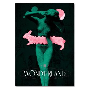 In Wonderland plakát