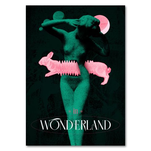 In Wonderland plakát